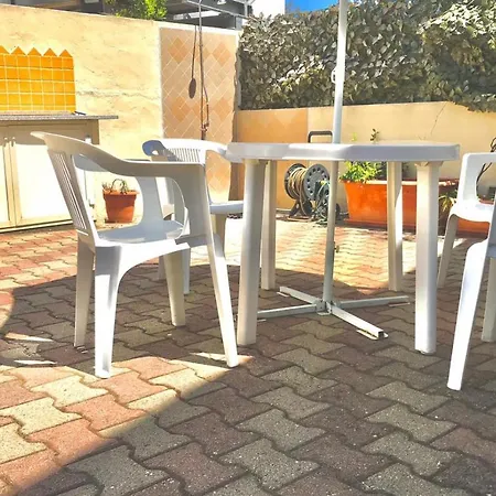 Relax Nel Cuore Della Sardegna Semesterbostad *